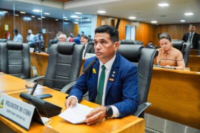 Deputado Wellington cobra nomeação de aprovados em concurso público em Afonso Cunha e audiência pública