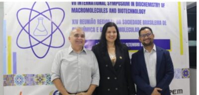 Universidade CEUMA sedia o VII International Symposium in Biochemistry of Macromolecules and Biotechnology e a XVI Reunião Regional da SBBq