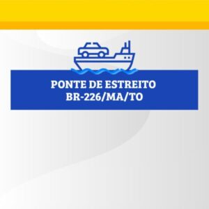 Balsas que operam após desabamento de ponte em Estreito têm fluxo diário de 950 motos, 1.150 carros e 350 caminhões