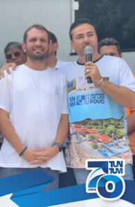 ANIVERSÁRIO: 70 anos de emancipação política e Tuntum segue inaugurando obras à população Tuntuense