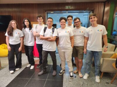 Universidade Ceuma participa da Maratona de Programação da Sociedade Brasileira de Computação 2025