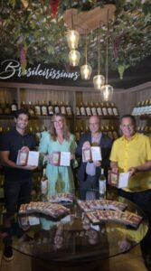 Publicação homenageia o Maranhão destacando os vinhos Almar