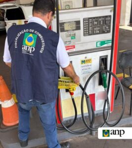 ANP lavra quatro autos de infração e faz duas interdições em postos de combustíveis do Maranhão