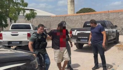 Preso homem acusado de golpe bancário de R$ 107 milhões