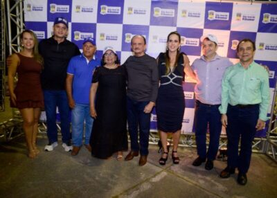 Dr. .Julinho celebra 73 anos de emancipação política de São José de Ribamar com festa na Praça Therezinha Jansen