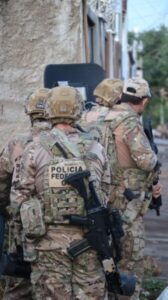 Maranhão é alvo de operação de repressão ao tráfico interestadual de drogas, lavagem de dinheiro e organização criminosa