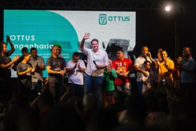 Governo do Estado revitalizará praças do Anjo da Guarda