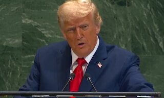 Trump acusa ONU de financiar ataque ao Ocidente e alerta que Europa “vai para o inferno