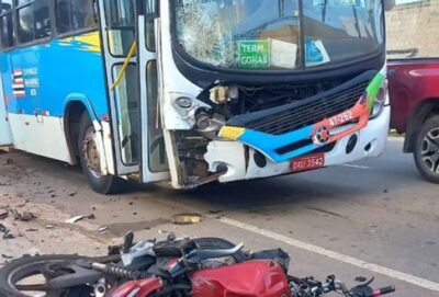 Maranhão registrou mais de 23 mil internações de motociclistas envolvidos em acidentes de trânsito nos últimos 10 anos, com 324 mortes e custo de R$ 11 milhões ao sistema de saúde