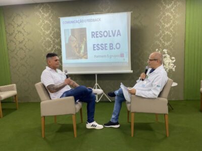 Treinamento sobre Inteligência Emocional, Comunicação Não Violenta e Feedback no Hospital dos Servidores Estaduais