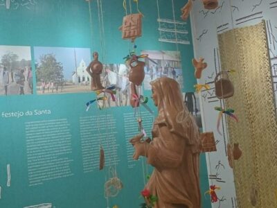 UFMA inaugura Museu Quilombola em AlcântaraEspaço museológico celebra a memória das ceramistas e do povo quilombola do Maranhão