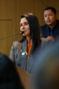 Idealizada pela vereadora Clara Gomes, Frente Parlamentar da Primeira Infância será instalada na Câmara de São Luís