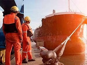 Vídeo: Empresas de inspeção que atuam no Porto do Itaqui colocam trabalhadores em risco de vida, inclusive de naufrágios