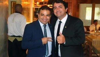 Júnior Lourenço se acerta com Josimar Maranhãozinho para permanecer no PL