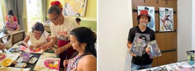 De aquarela a fotografia: ‘Mobiliza SLZ 2025’ terá artes visuais diversas