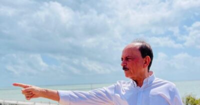 São José de Ribamar: Dr. Julinho entregará Rampa Náutica para a população