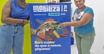 Ações do Sebrae fortalecem turismo criativo na 5ª edição do Mobiliza SLZ