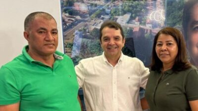 Pré-candidato ao Senado, Dr. Hilton Gonçalo amplia apoios e se consolida em quase 100 cidades