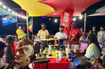 Últimos dias do Mobiliza SLZ serão movimentados por música, dança, feiras criativas e ações de saúde e bem-estar