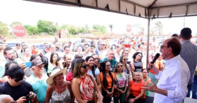 Mais uma obra: Dr. Julinho entrega à população ribamarense a nova Estrada da Ponta Verde