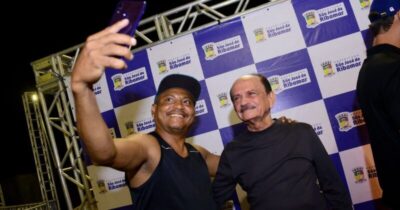 Dr.Julinho celebra 73 anos de emancipação política de São José de Ribamar com festa na Praça Therezinha Jansen