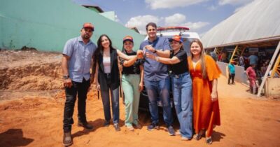 *Governo do Estado leva mais benefícios para Brejo de Areia*
