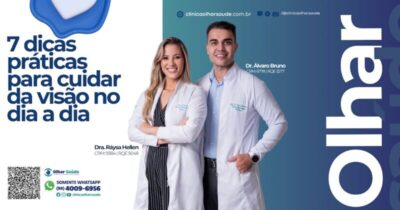 7 dicas práticas para cuidar da visão no dia a dia