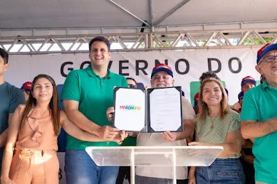Belágua e Urbano Santos terão pacote de obras estaduais
