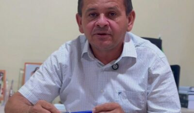 Prefeito Juvenal Silva alcança aprovação histórica em Parnarama