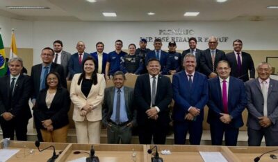 Câmara de Timon aprova reajuste para a Guarda Civil Municipal