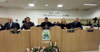 Câmara aprova importantes ações em benefício da população de Timon