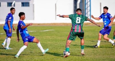 TEC mantém a força em casa e empata no Campeonato Maranhense Série B
