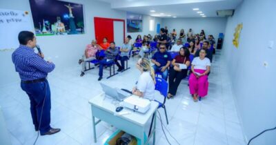 Prefeitura de Timon realiza audiência pública para discutir a LOA 2026