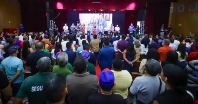 Encontro Estadual do Municipalismo reúne autoridades em Timon
