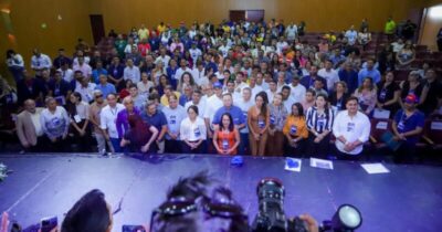 II Encontro Estadual de Vereadores em Timon foi participativo, organizado e prestigiado por representantes de mais de 20 municípios