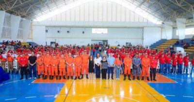 Prefeitura de Timon lança Projeto Social Bombeiro Mirim em parceria com o Corpo de Bombeiros
