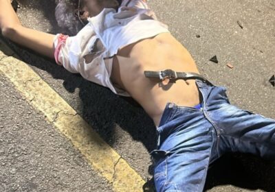 Motociclista morre após colisão frontal na MA-201, em São José de Ribamar