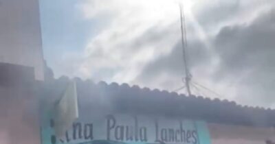 Na tarde desta segunda-feira (8), por volta das 15h, o Corpo de Bombeiros foi acionado para conter um incêndio em uma residência localizada na Rua Dagmar Desterro, no bairro de Fátima, em São Luís.