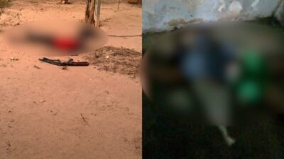 Homem mata ex-sogra e é morto pelo ex-sogro em São João do Sóter, no Maranhão