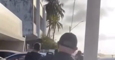 Envolvidos em ataque no bairro da Alemanha são presos pela polícia