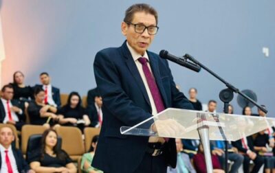 Pastor Cavalcante da Igreja Assembleia de Deus, ex-deputado estadual do Maranhão, morre aos 65 anos