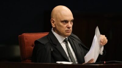 Primeiras decisões de Moraes após ampliação da Magnitsky afetam emendas e Uber