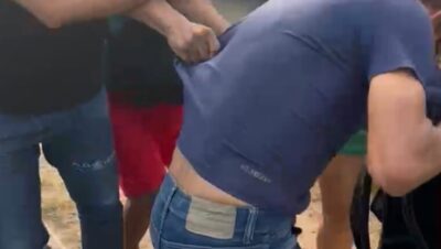 Homem tenta roubar no Terminal da Cohab e é agredido por passageiros
