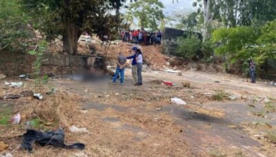 Suspeito de assassinar e queimar corpo de homem na Alemanha, em São Luís, é preso