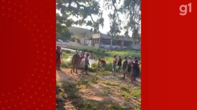 Idosa morre afogada ao cair de ponte improvisada em Buriticupu no Maranhão