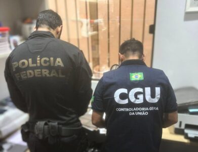 PF, CGU e TCE deflagram operações OMNI e Difusão para desarticular esquemas criminosos milionários em contratos da saúde no Piauí
