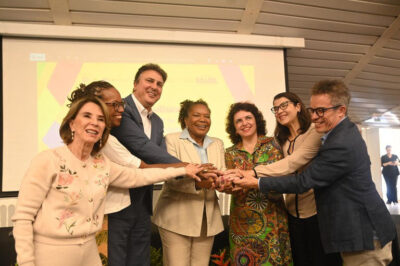 MEC e MinC lançam Arte e Cultura nas Escolas de Tempo Integral