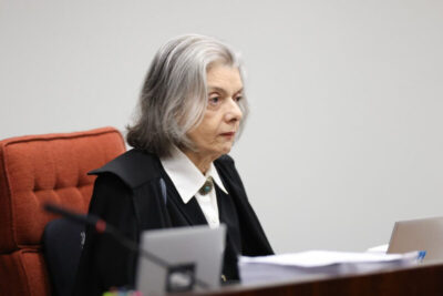 Trama golpista: julgamento volta nesta quinta com voto de Cármen Lúcia