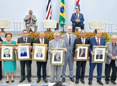 TCE-MA celebra legado de seus ex-presidentes