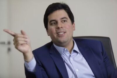 Fufuca ignora anúncio do PP sobre desembarque do governo e diz que ‘segue despachando normalmente’